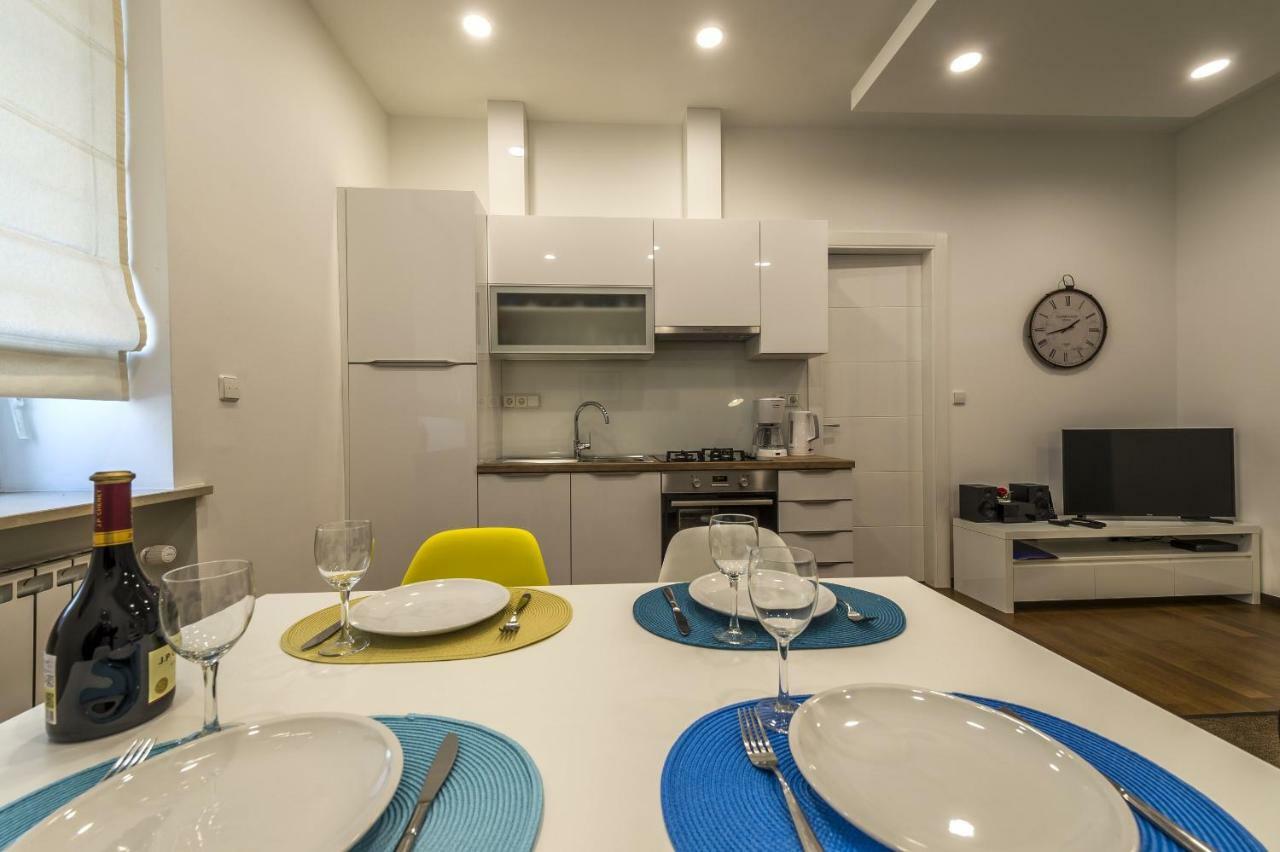 Apartment Toma Ζάγκρεμπ Εξωτερικό φωτογραφία