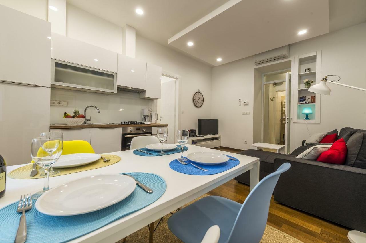 Apartment Toma Ζάγκρεμπ Εξωτερικό φωτογραφία