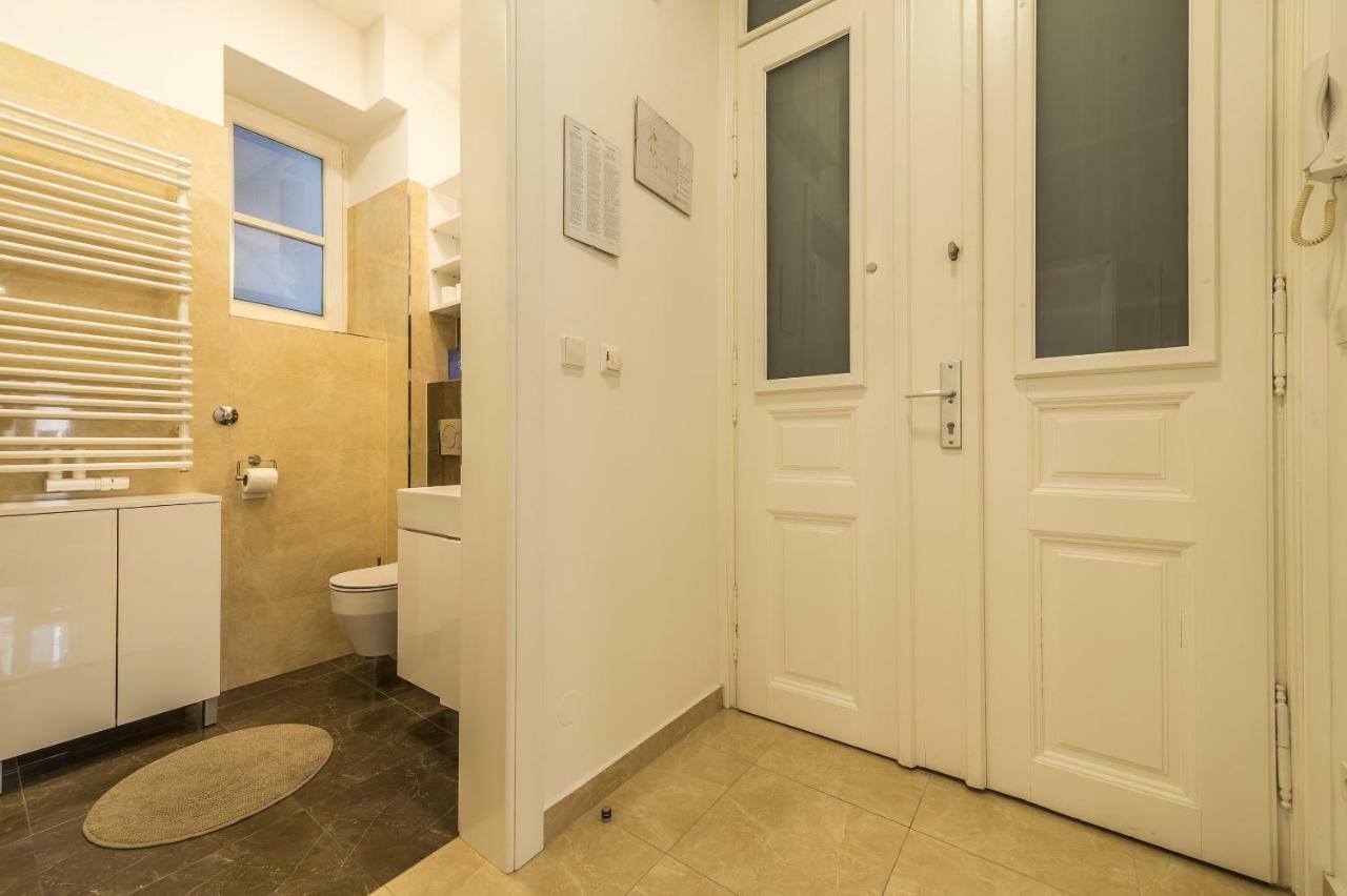 Apartment Toma Ζάγκρεμπ Εξωτερικό φωτογραφία