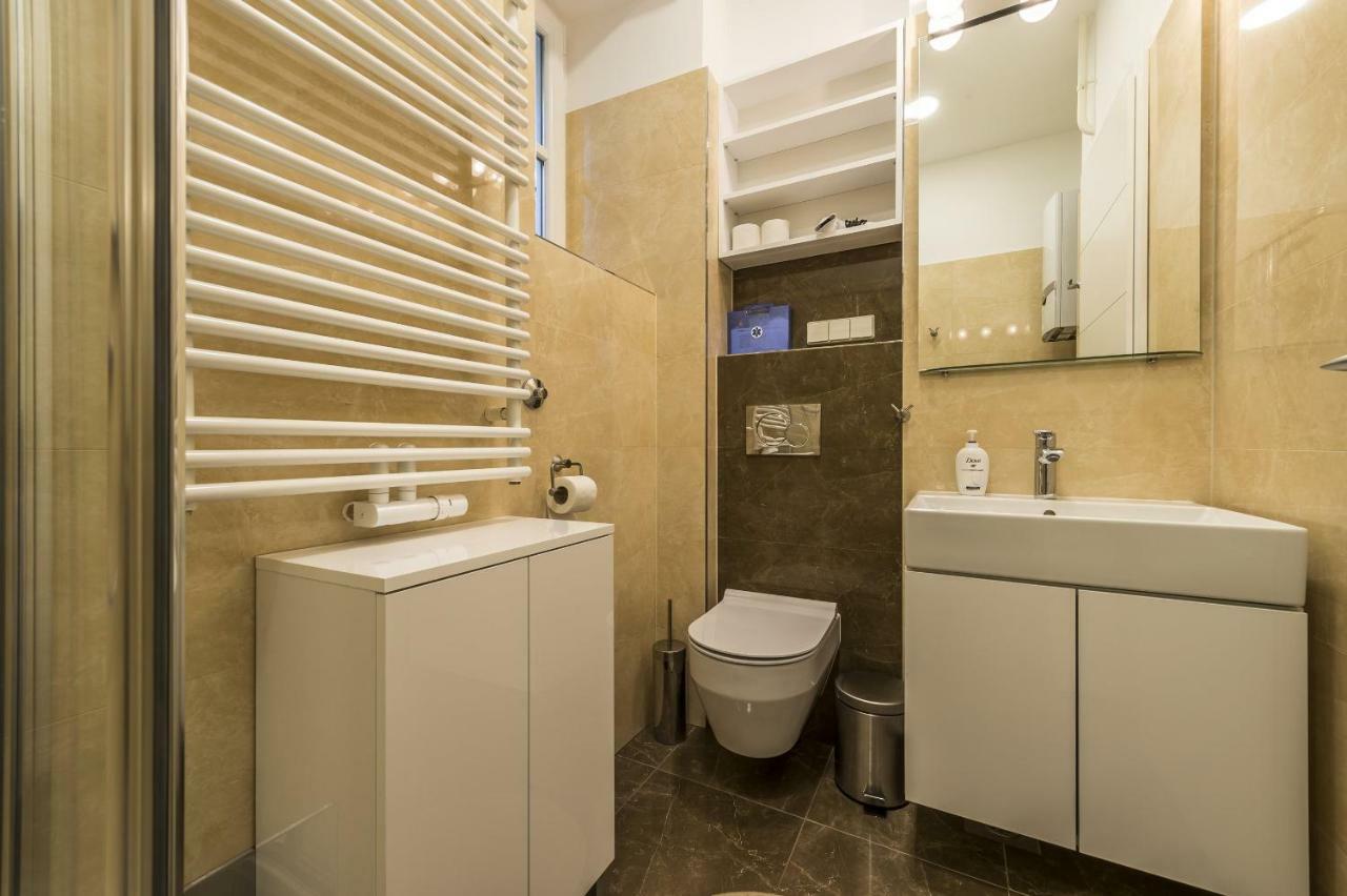 Apartment Toma Ζάγκρεμπ Εξωτερικό φωτογραφία