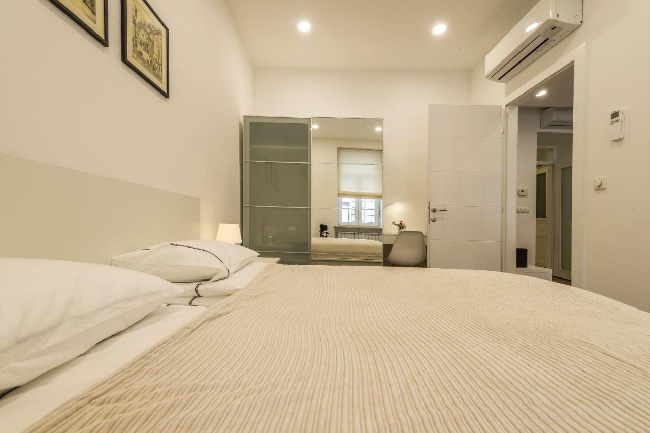 Apartment Toma Ζάγκρεμπ Εξωτερικό φωτογραφία